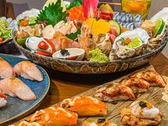 -傑·料理·海鲜放题(佛山文华荟店)