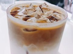 玫瑰拿铁-风甜日暖·星座主题甜点(东二环泰禾店)