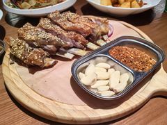 -疆里疆外·和田烤肉·清真