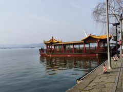 -西湖外事游船(湖滨二公园外事游船码头)