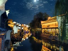 -嘉兴月河历史街区