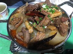 牛杂大锅-麻木老地方牛筋牛杂(长堤街店)