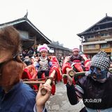 侗年奇特的风俗——抬官人