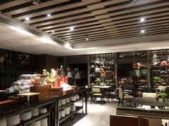 -Ur Garden中庭花园•逸餐厅(福田CBD逸扉酒店)