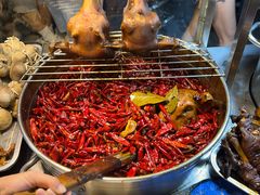 -正宁路小吃夜市