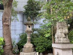 -难波八坂神社