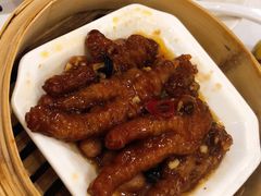 豉汁蒸凤爪-稻香酒家(天河城店)