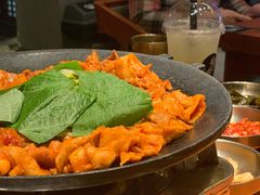 -春熙台韩国料理·章鱼肥牛(西丽店)