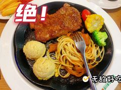 -豪约客牛排自助(安吉万达店)