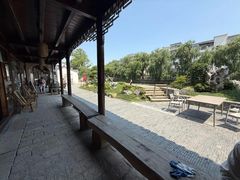 -月栖华明-云间草堂清茶馆(泗泾古镇店)