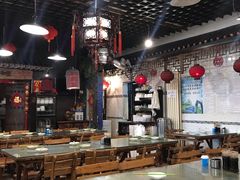 大堂-宝源饺子(麦子店街店)