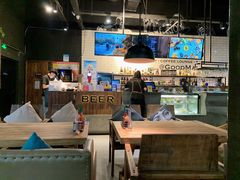 大堂-苏西花园西餐厅(谷德店)