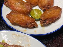 -何妹湿辣牛肉·粤式烧烤砂煲(桂雅路店)