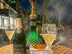 -日落吧·海景咖啡厅·餐酒吧·鸡尾酒·下午茶·乐队表演·浪漫夕阳·三亚文华东方酒店