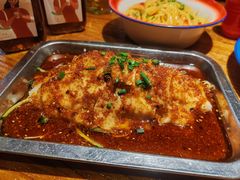 蒜泥白肉-兔槽江湖菜·重庆璧山兔(水围店)