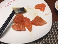 生冷海鲜-月色西餐厅·海鲜刺身·烧烤(科学城保利郡雅酒店)