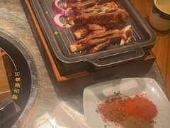 -娜仁图雅蒙古美食村(33小镇店)