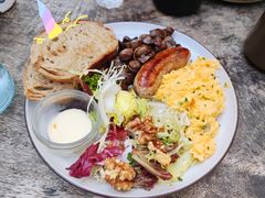 美式早餐-RAC BAR(安福路店)