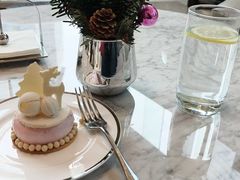 -茶源Fountain Lounge大堂吧·北京东方君悦大酒店