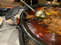 -探鱼·鲜青椒爽麻烤鱼(天河优托邦店)