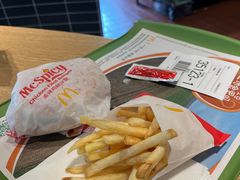 -麦当劳·得来速店(星沙大道店)