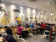 大堂-朱鸿兴面馆(镇湖店)