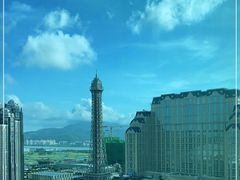 -澳门喜来登大酒店