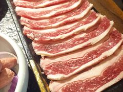 秘制肥牛-九田家黑牛烤肉料理(珠江摩尔店)