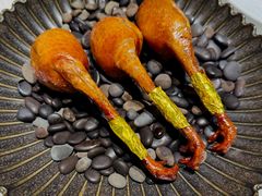 金脆半鸽-怡情荟•海鲜青岛菜(五四广场旗舰店)