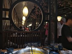 -湊湊火锅·茶憩(上海合生汇店)