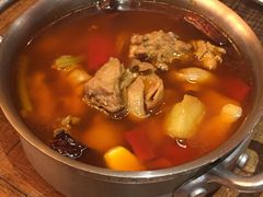 肥肠鸡-铁公鸡·四川料理(天环广场店)