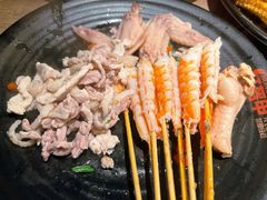 -红盔甲·小龙虾(定西路店)