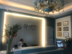 大堂-静博士养生美容连锁