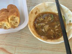 -陈记锅巴菜(五大道店)