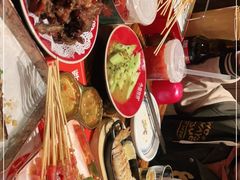 -今邕烧烤(西大店)