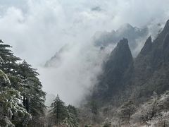-黄山风景区
