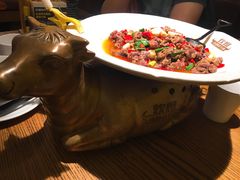 -炊烟小炒黄牛肉(中心印象城店)