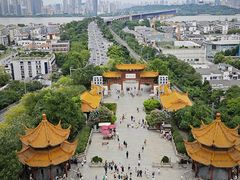 -黄鹤楼公园(黄鹤楼)