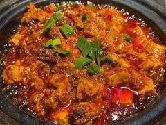 -万重锦·人文川菜馆(骡马市店)