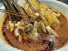 -嘉州叶婆婆钵钵鸡(建设路店)