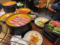 -赤牧日式烧肉自助(金桥永旺店)