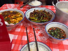 -荆九爷爆炒桥头三嫩(夫子庙店)
