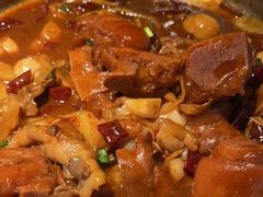-胖哥俩肉蟹煲(梅溪步步高店)