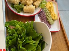 -庭院·冰煮羊·铜锅涮肉(西单店)