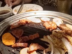 -東盛炭烤自助料理(玄武招商花园城店)