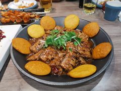 -大京园海鲜烧烤(东城路店)