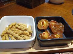 餐前小吃-受气牛肉·重庆耙牛肉(来福士店)