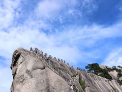 -黄山风景区