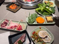 -盛江山自助料理(太原街万达店)