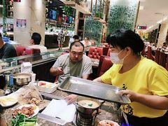 -永远爱烤肉火锅自助(龙德广场店)